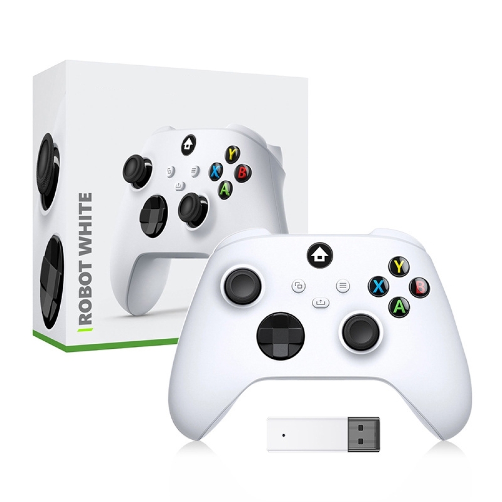 Gaming Accessories For Xbox Series X - Untuk Pengontrol Gamepad PC Dengan Penerima