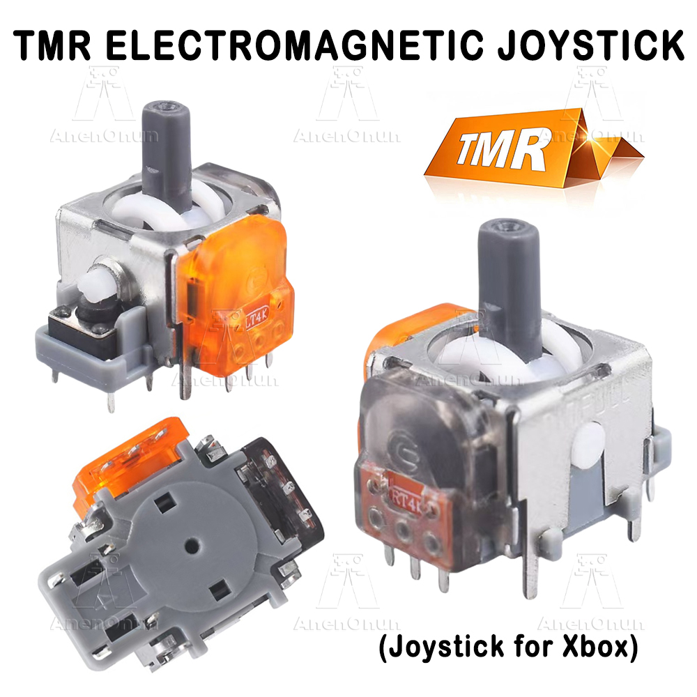 Gaming Accessories For Xbox Series X - XBOX TMR Joystick Elektromagnetik Stik Kontrol
