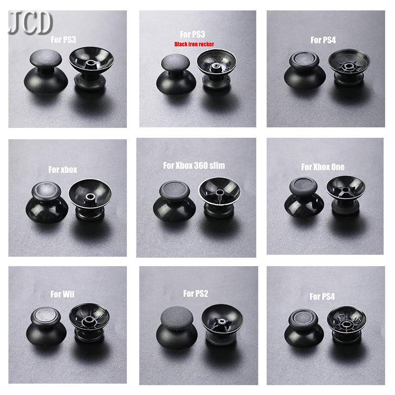 Gaming Accessories For Xbox Series X - 2 Buah Tutup Thumbstick Analog Pengendali