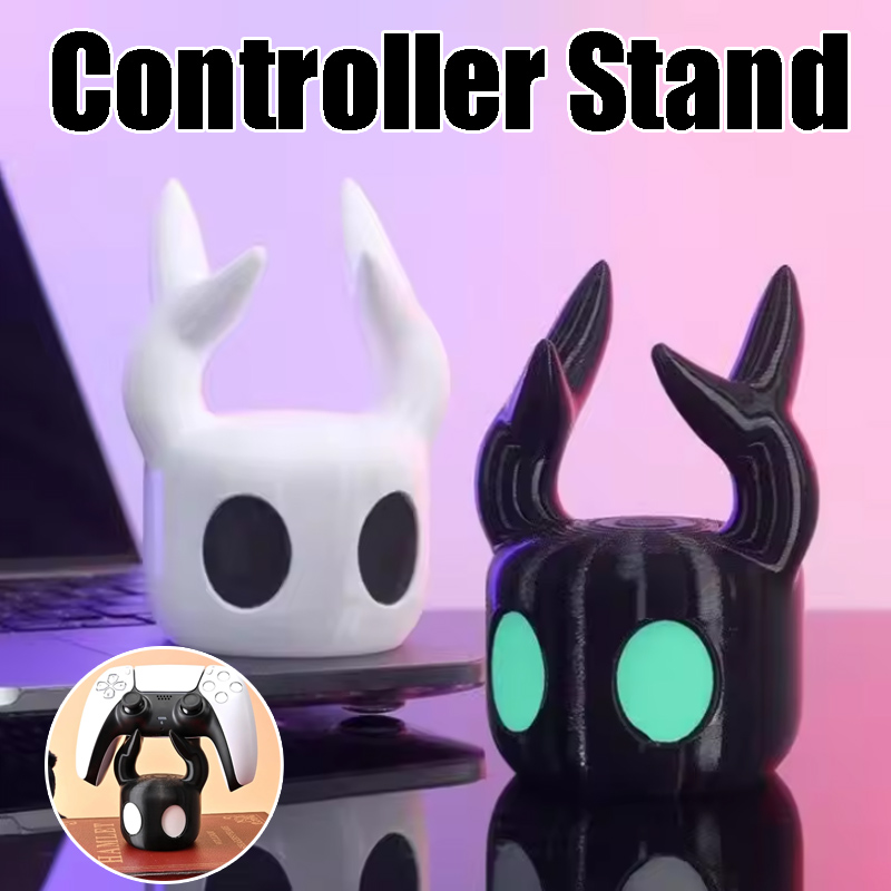 Gaming Accessories For Xbox Series X - Dudukan Pengontrol Game Desain Kartun Ghost