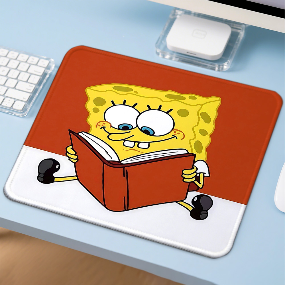 Gaming Accessories For Your Desk - Alas Keyboard S-Spongebobs Alas Komputer Aksesori