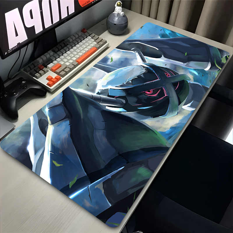 Video Gaming Accessories - Alas Meja Komputer Permainan P-pokemon Metagross
