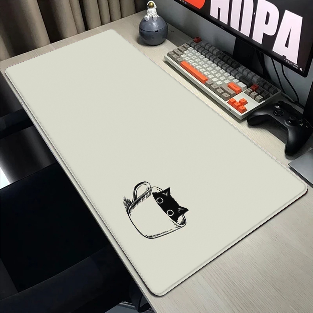 Gaming Accessories Companies - Alas Mouse Kucing Hitam Lucu, Alas