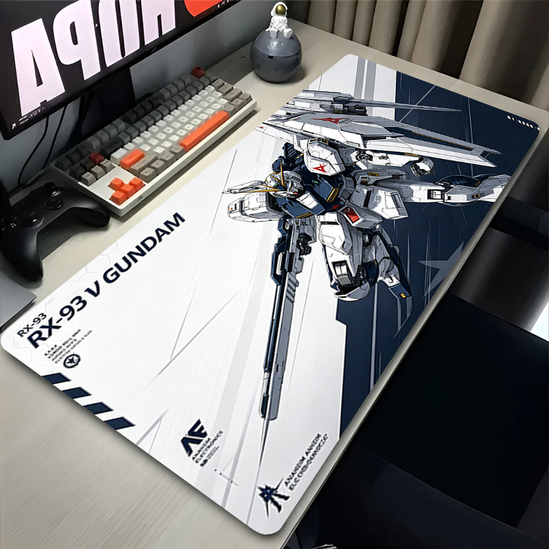 Gaming Accessories For Your Desk - Alas Mouse Besar, Alas Keyboard untuk