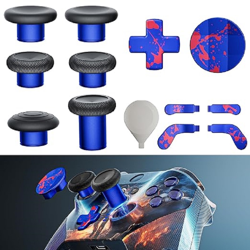 Gaming Accessories For Xbox Series X - Untuk Kontroler Xbox Elite Series 2,