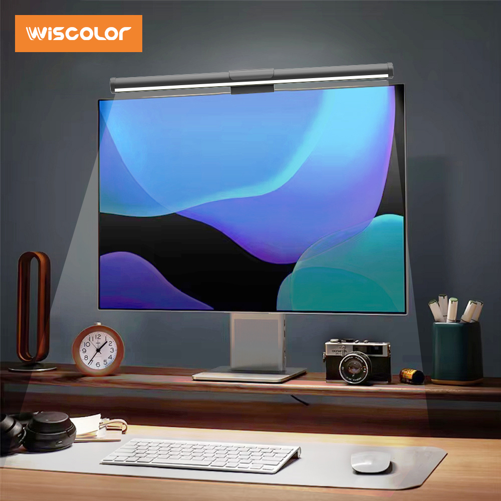 Monitor Light Bar - Wiscolor Monitor Layar LED Lampu Gantung