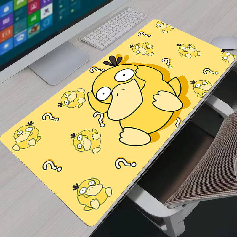 Gaming Accessories Gamer - Mousepad Anime P-pokemon Psyduck XXL Alas