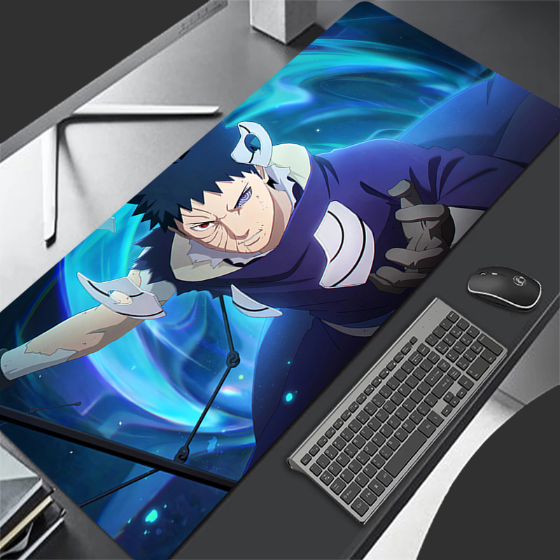 Video Gaming Accessories - Alas Mouse Anime Carpe Besar Naruto