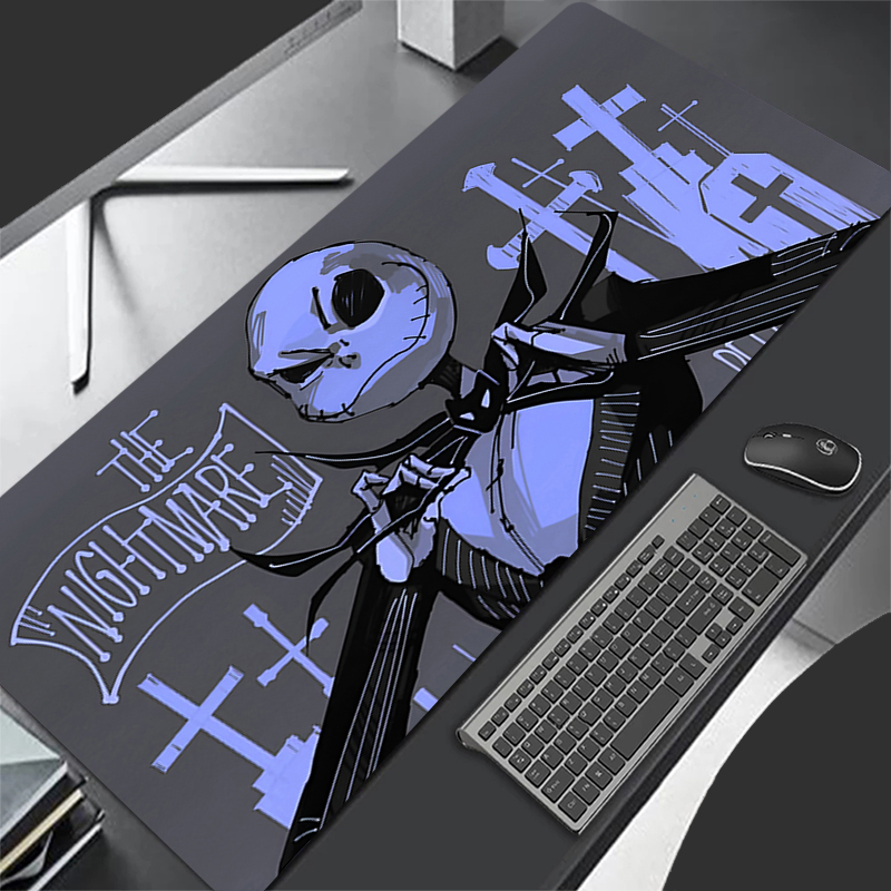 Gaming Accessories For Your Desk - Alas Mouse Karet Meja Besar Alas