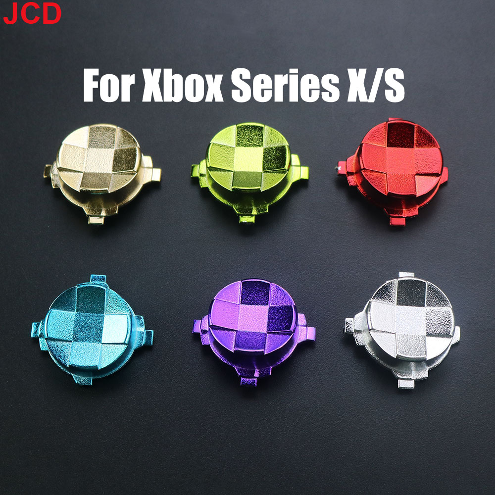 Gaming Accessories For Xbox Series X - JCD 1pcs Tombol Pengganti Dpad D
