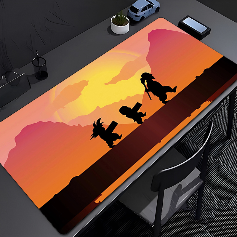 DBZ Mouse Pad Dragon Ball Mast - Video Gaming Accessories ulasan dan harga