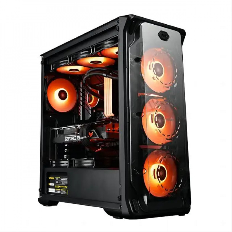 PC gaming Aotesier dengan CPU  - Intel Cpu Core I9 ulasan dan harga