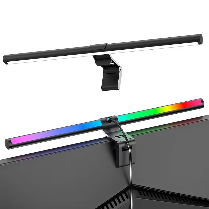 Lampu Monitor LED Bertenaga US - Monitor Light Bar ulasan dan harga