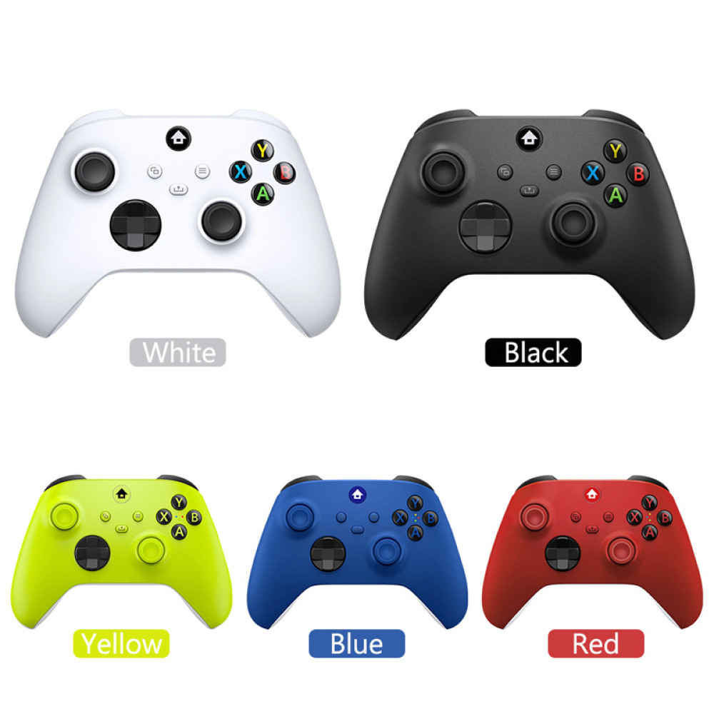 Untuk Pengontrol Gamepad PC De - Gaming Accessories For Xbox Series X ulasan dan harga