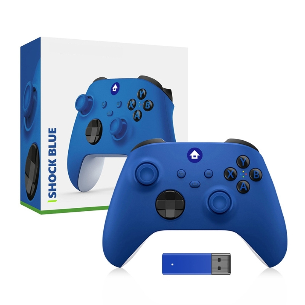 Untuk Pengontrol Gamepad PC De - Gaming Accessories For Xbox Series X ulasan dan harga