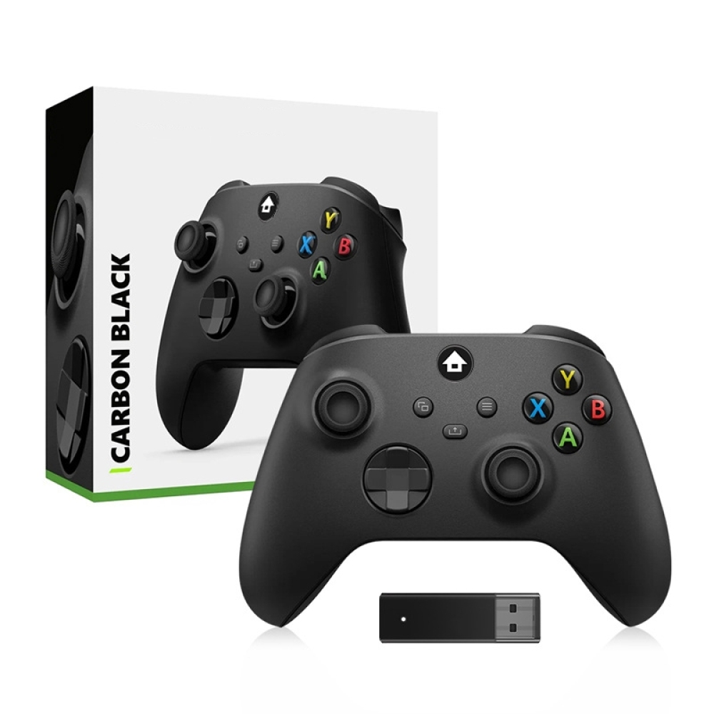 Untuk Pengontrol Gamepad PC De - Gaming Accessories For Xbox Series X ulasan dan harga