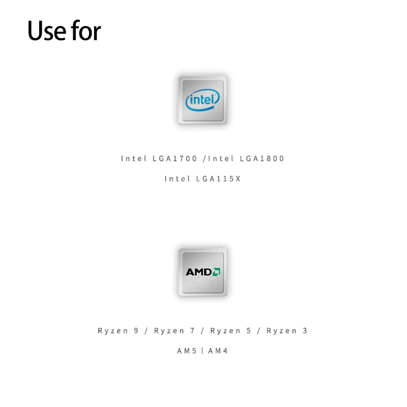 Bykski CPU-XPR-EX-I/M Blok Air - Amd Cpu Ryzen 9 ulasan dan harga