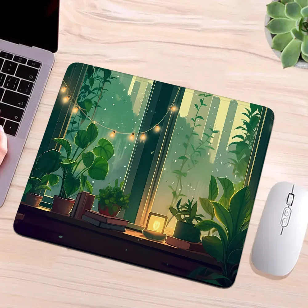 Alas Mouse Hijau, Alas Meja Lo - Gaming Accessories Companies ulasan dan harga