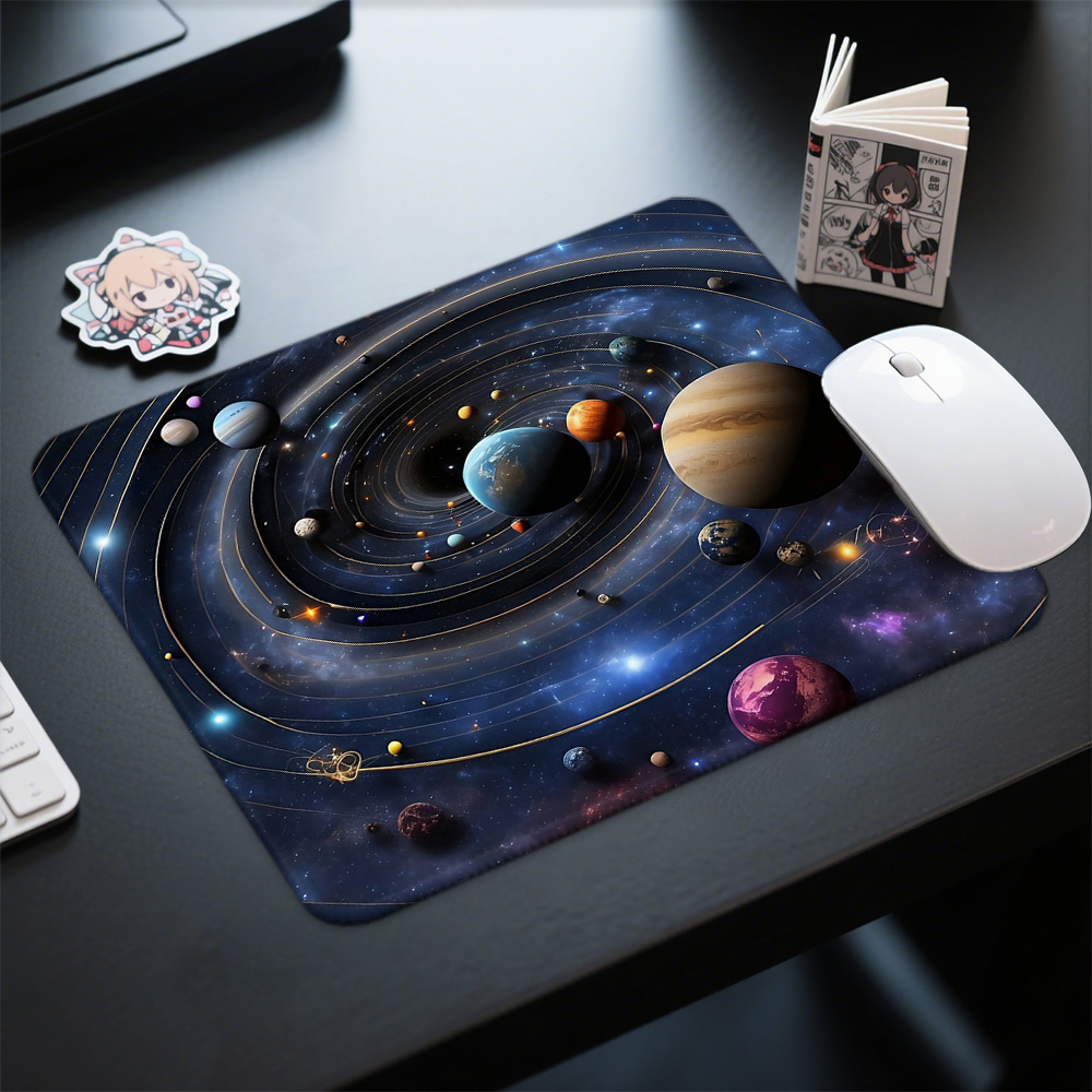 Mosepad Universe Alas Komputer - Gaming Accessories Companies ulasan dan harga