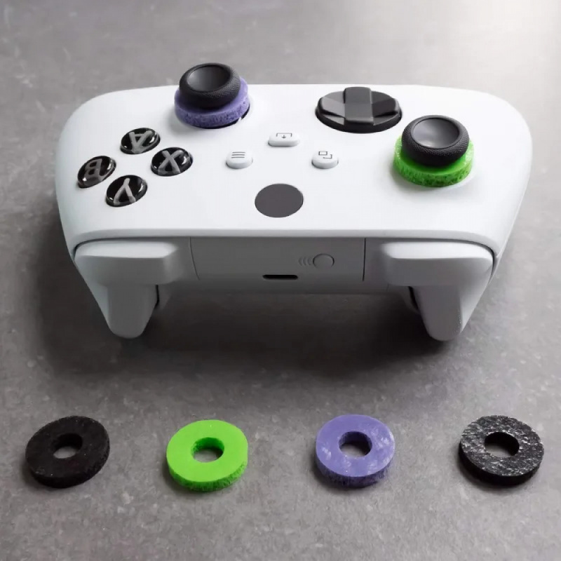 6 Buah Cincin Presisi Bantuan  - Gaming Accessories For Xbox Series X ulasan dan harga