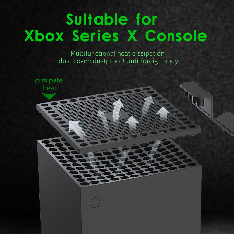Aolion RGB Kipas Pendingin Hos - Gaming Accessories For Xbox Series X ulasan dan harga