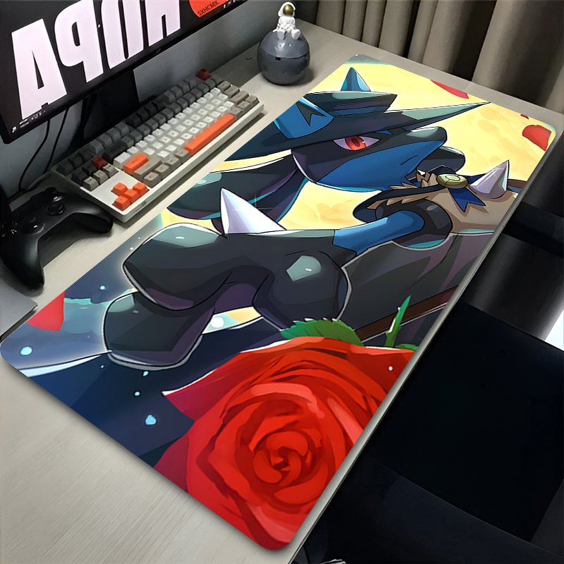 Alas Mouse Keren Anime P-pokem - Video Gaming Accessories ulasan dan harga