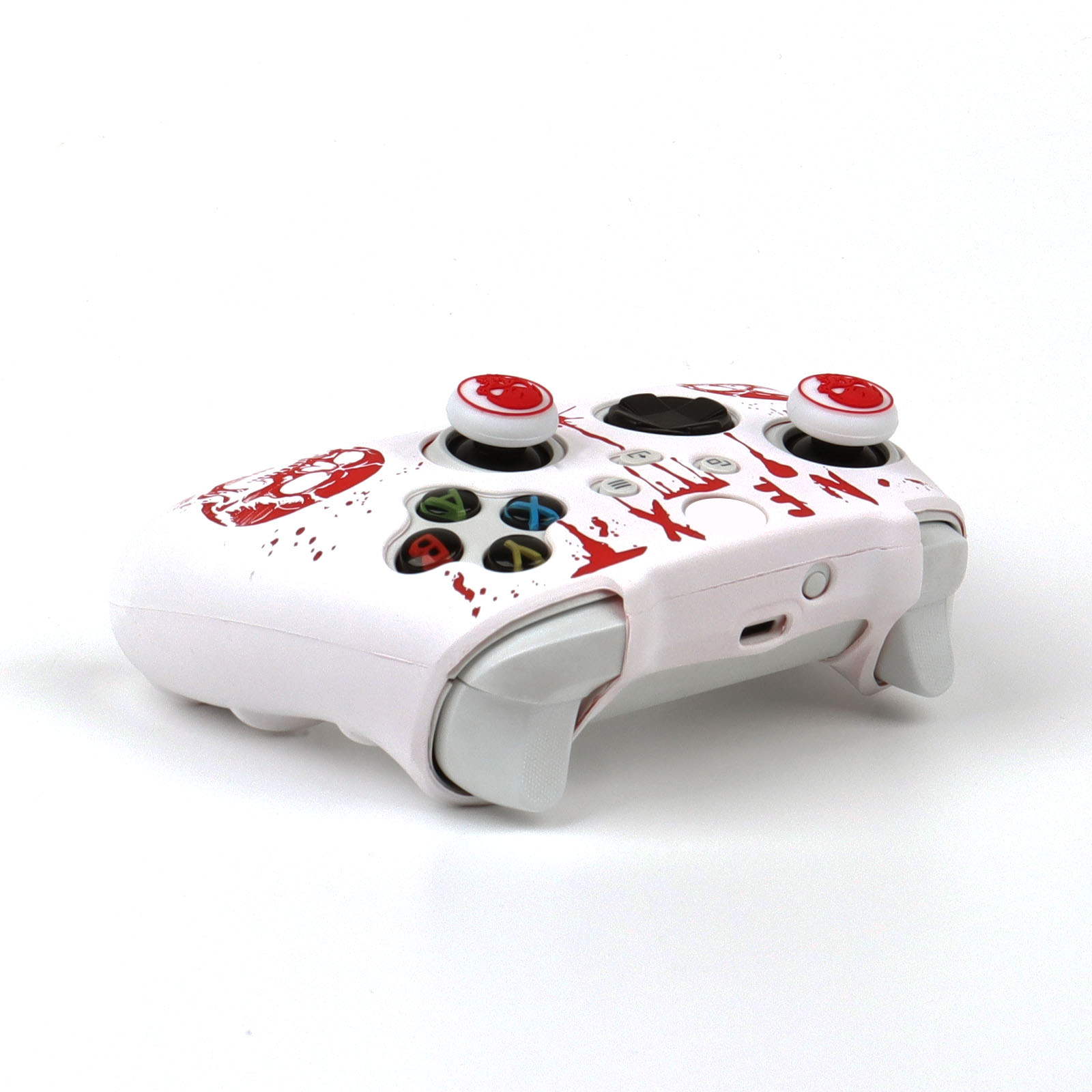 Penutup Silikon Berukir Laser  - Gaming Accessories For Xbox Series X ulasan dan harga