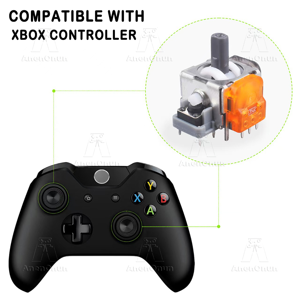 XBOX TMR Joystick Elektromagne - Gaming Accessories For Xbox Series X ulasan dan harga