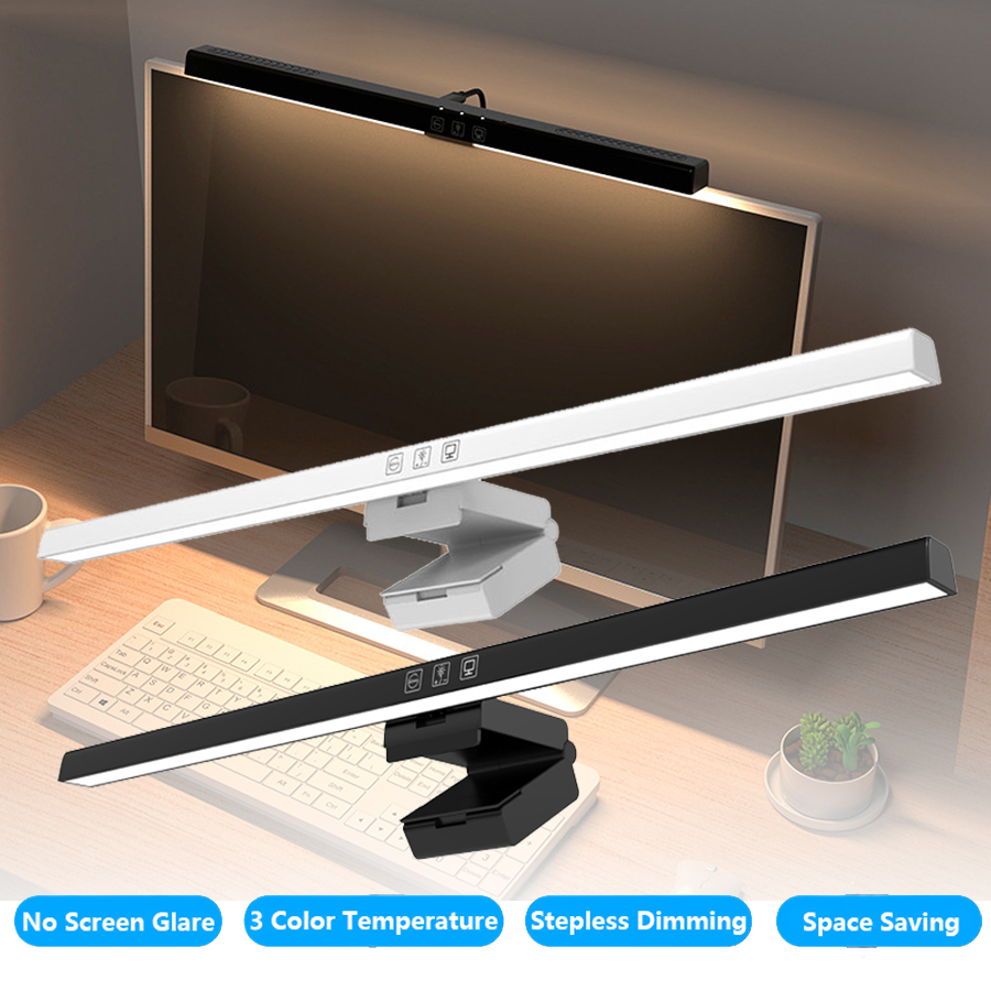 Lampu LED Monitor 50cm, Lampu  - Monitor Light Bar ulasan dan harga