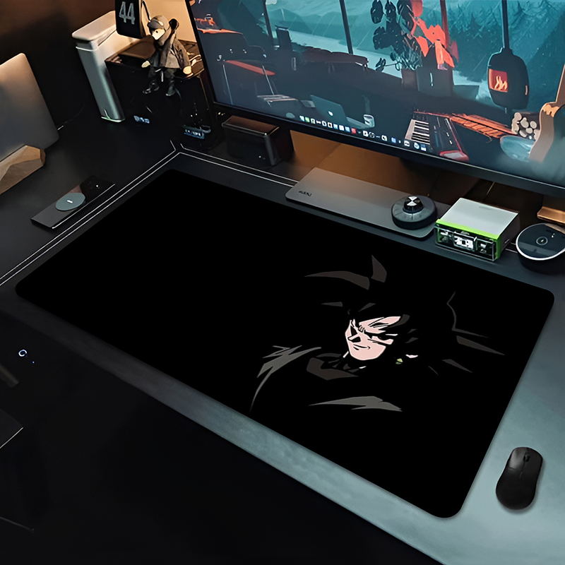 DBZ Alas Mouse Anime Hitam Dra - Gaming Accessories For Your Desk ulasan dan harga