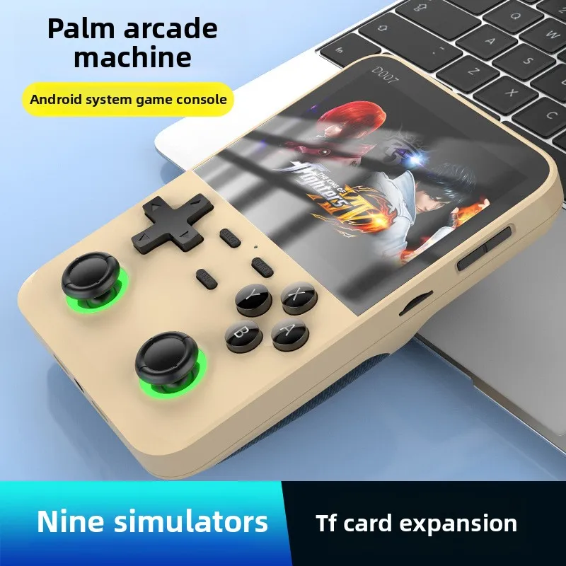 D007 Konsol Video Game Portabe - Video Gaming Accessories ulasan dan harga