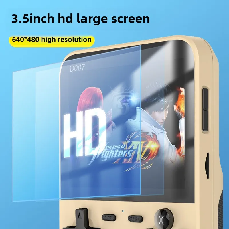 D007 Konsol Video Game Portabe - Video Gaming Accessories ulasan dan harga
