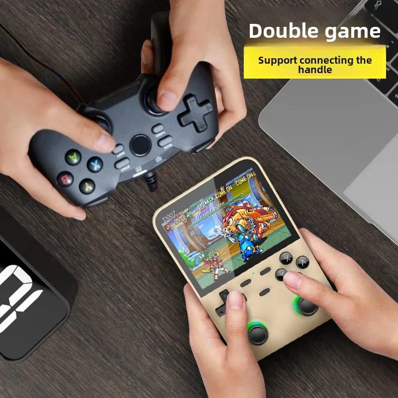 D007 Konsol Video Game Portabe - Video Gaming Accessories ulasan dan harga