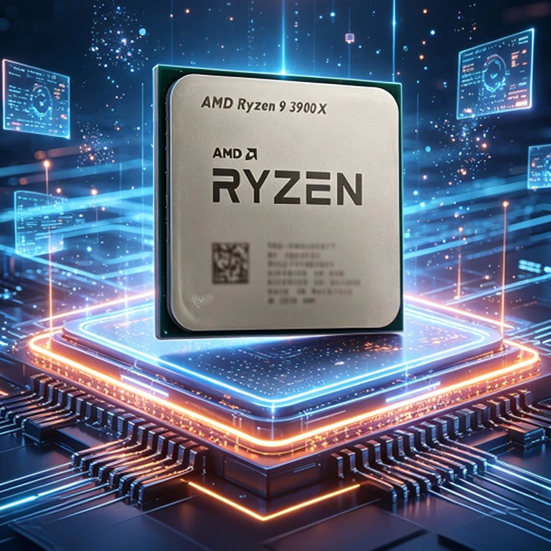 Prosesor AMD Ryzen 9 R9 3900X  - Amd Cpu Ryzen 9 ulasan dan harga