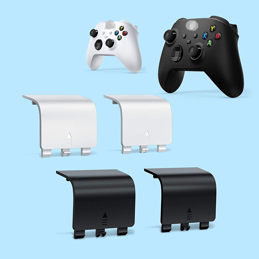 Penutup Casing Baterai Tutup C - Gaming Accessories For Xbox Series X ulasan dan harga
