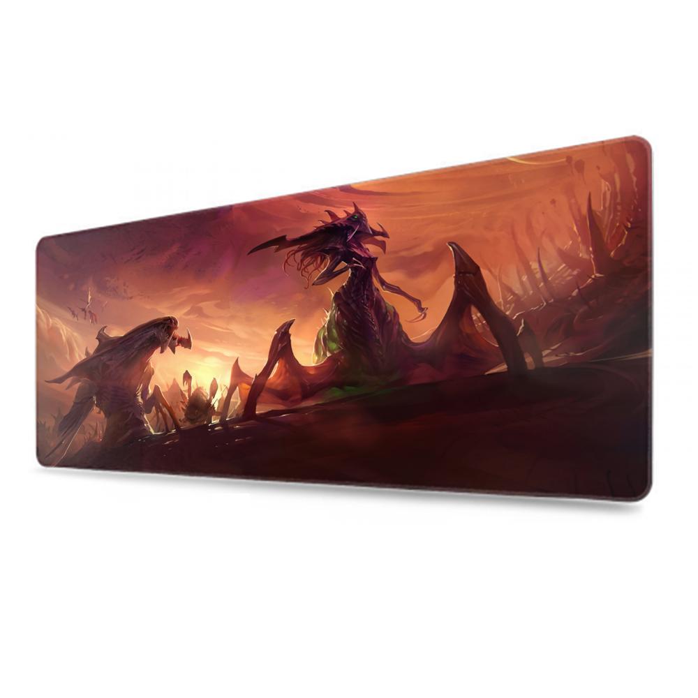 StarCraft alas Mouse komputer, - Gaming Accessories For Your Desk ulasan dan harga