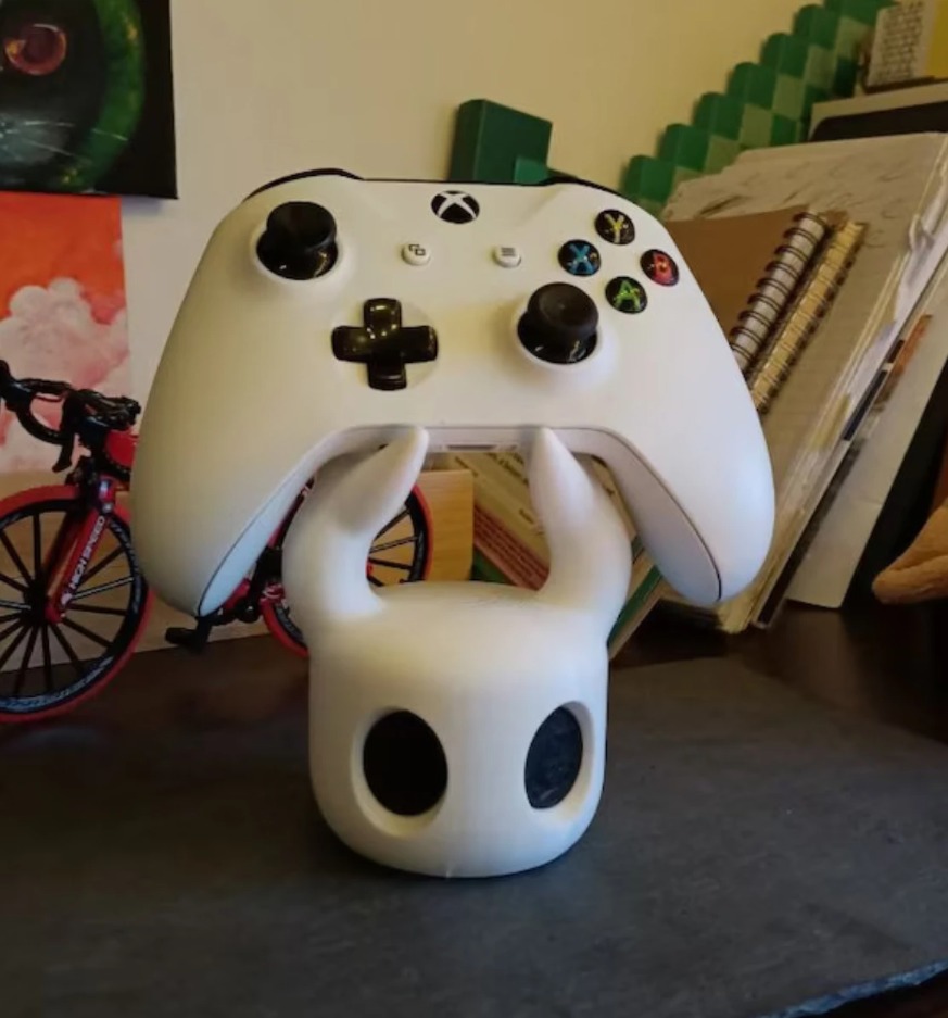 Dudukan Pengontrol Game Desain - Gaming Accessories For Xbox Series X ulasan dan harga