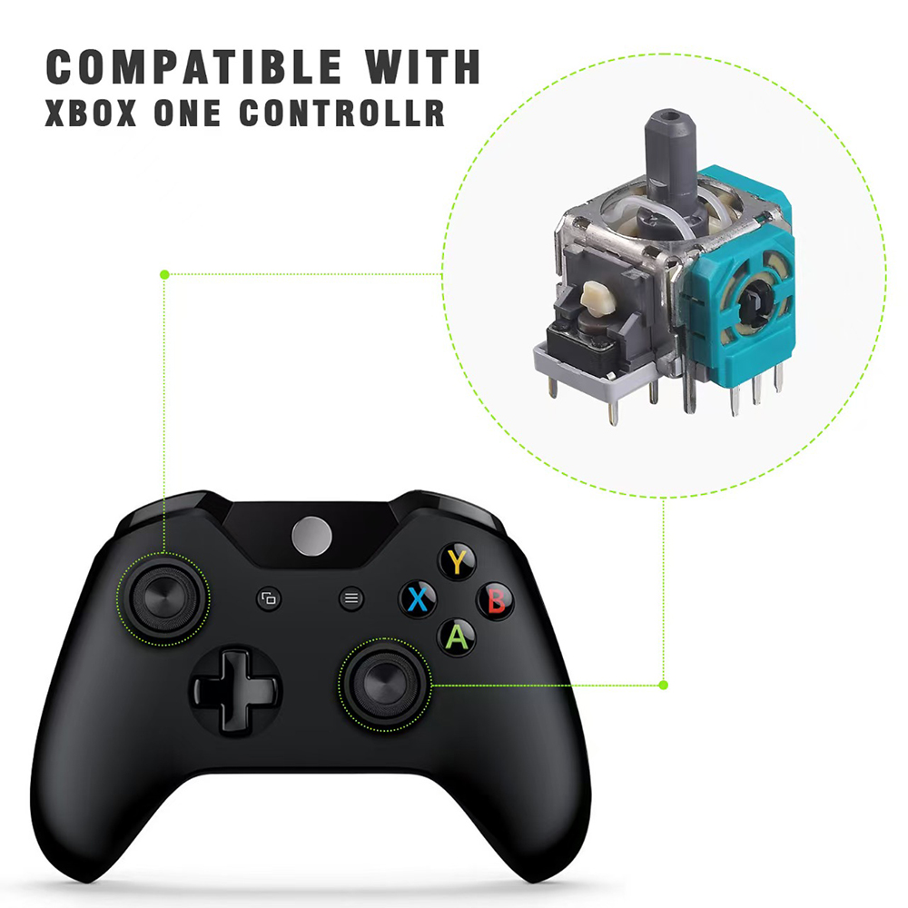 10 Buah Suku Cadang Perbaikan  - Gaming Accessories For Xbox Series X ulasan dan harga