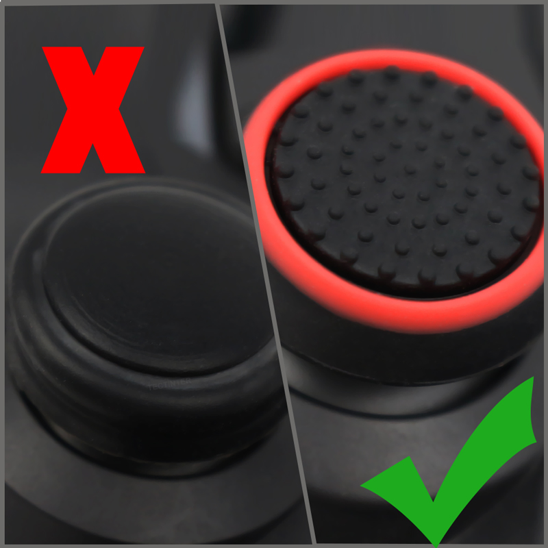 4 Buah Penutup Pegangan Thumbs - Gaming Accessories For Xbox Series X ulasan dan harga