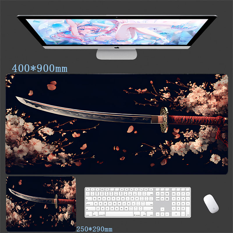 Alas Mouse Pisau Prajurit Samu - Gaming Accessories Companies ulasan dan harga