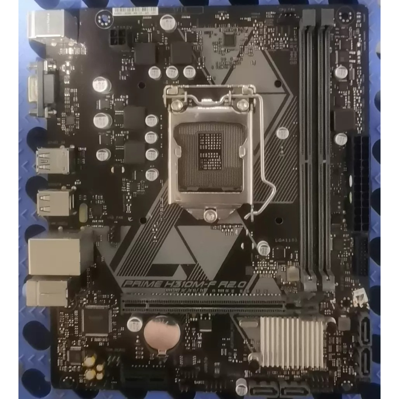 Motherboard H310M-F R2.0 Micro - Amd Cpu Ryzen 9 ulasan dan harga