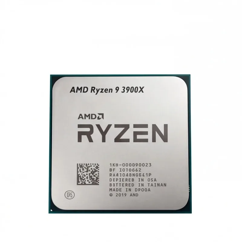 Prosesor AMD Ryzen 9 3900X, 3, - Amd Cpu Ryzen 9 ulasan dan harga