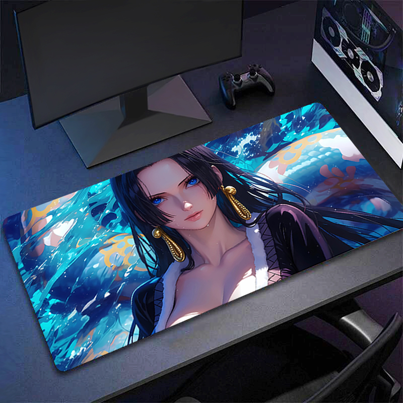 Alas Mouse One Piece Anime Bar - Gaming Accessories Gamer ulasan dan harga
