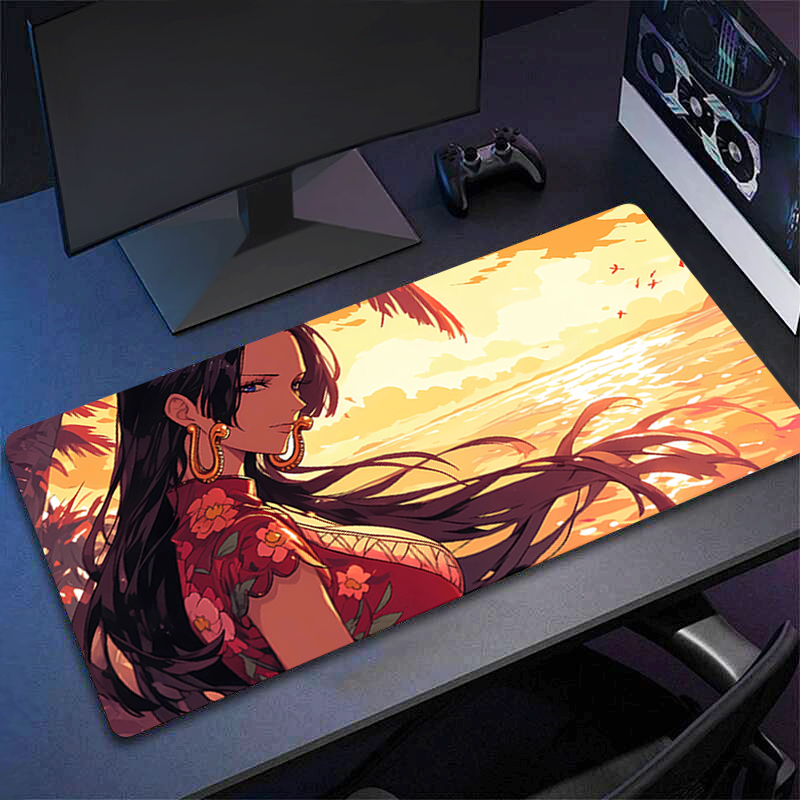 Alas Mouse One Piece Anime Bar - Gaming Accessories Gamer ulasan dan harga