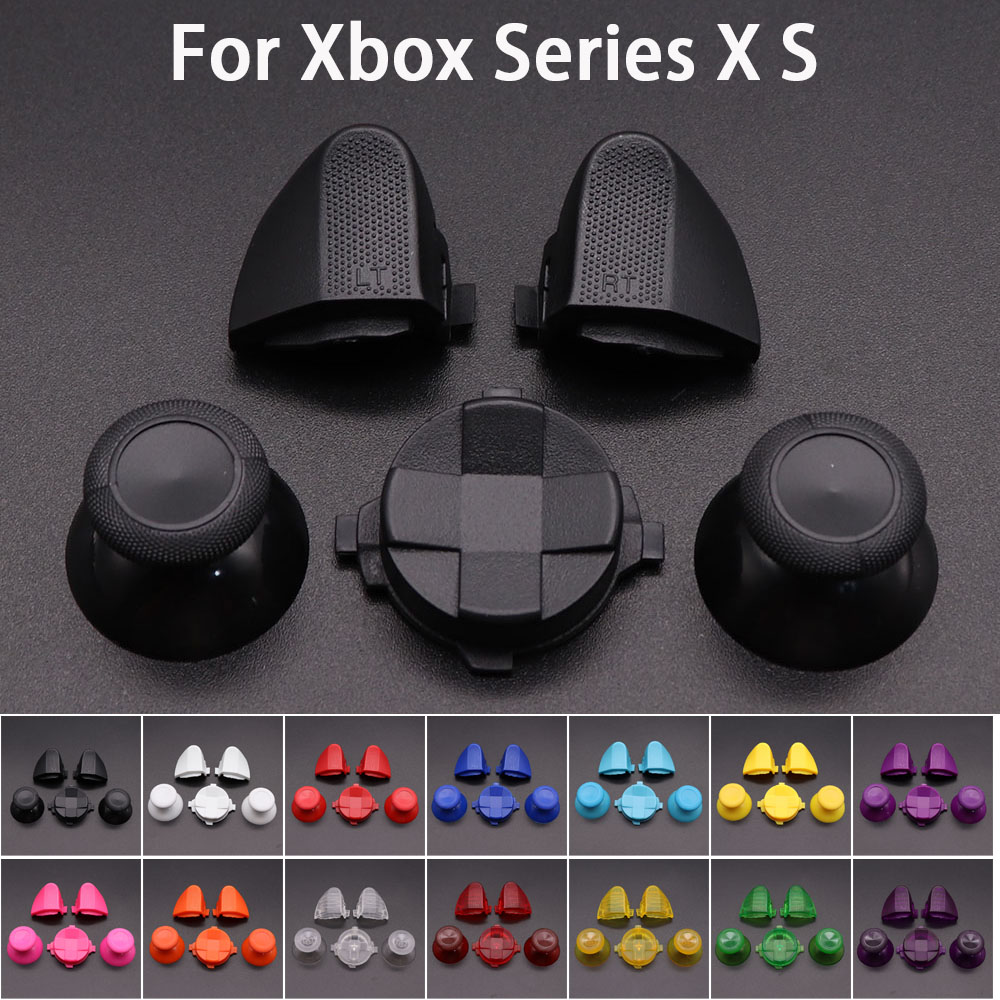 Pengganti D-pad & RT LT Kunci  - Gaming Accessories For Xbox Series X ulasan dan harga