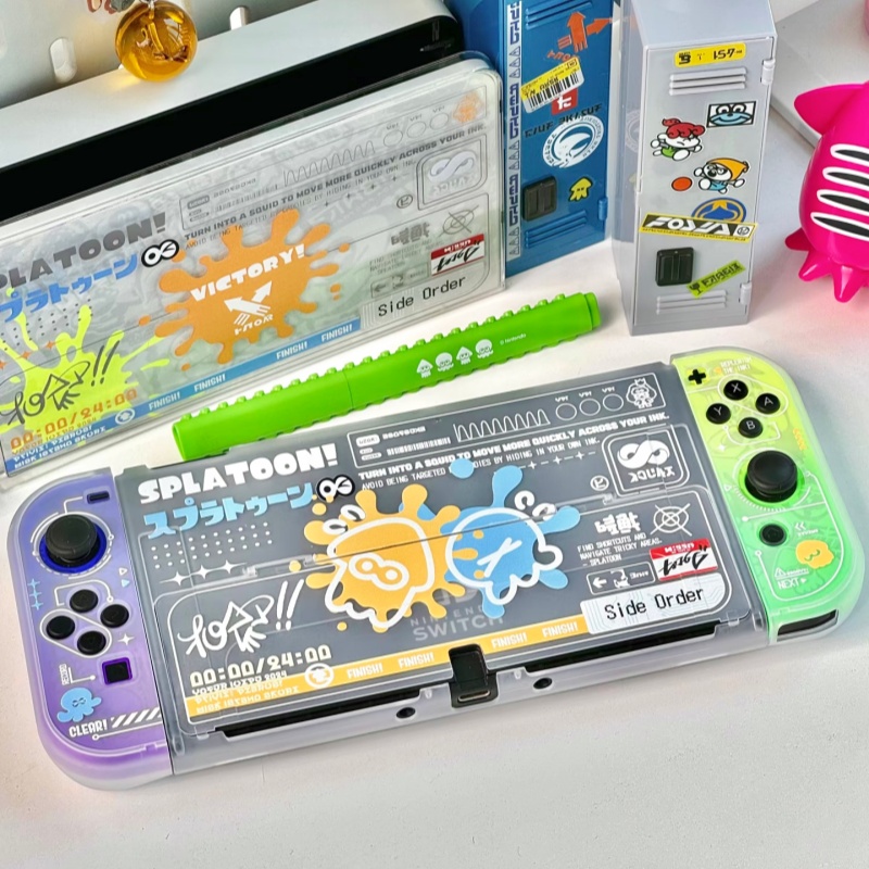 Splatoon 3 Switch 2 Gen Split  - Gaming Accessories Gamer ulasan dan harga