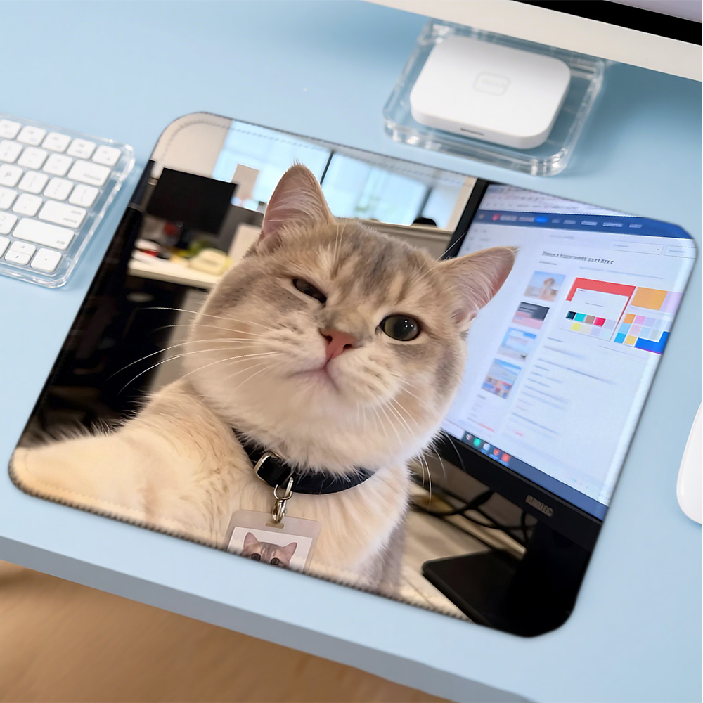 Mosepad Kawaii Alas Komputer K - Gaming Accessories Companies ulasan dan harga