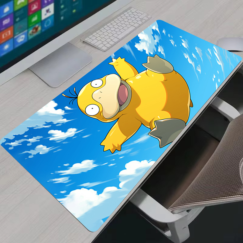 Mousepad Anime P-pokemon Psydu - Gaming Accessories Gamer ulasan dan harga