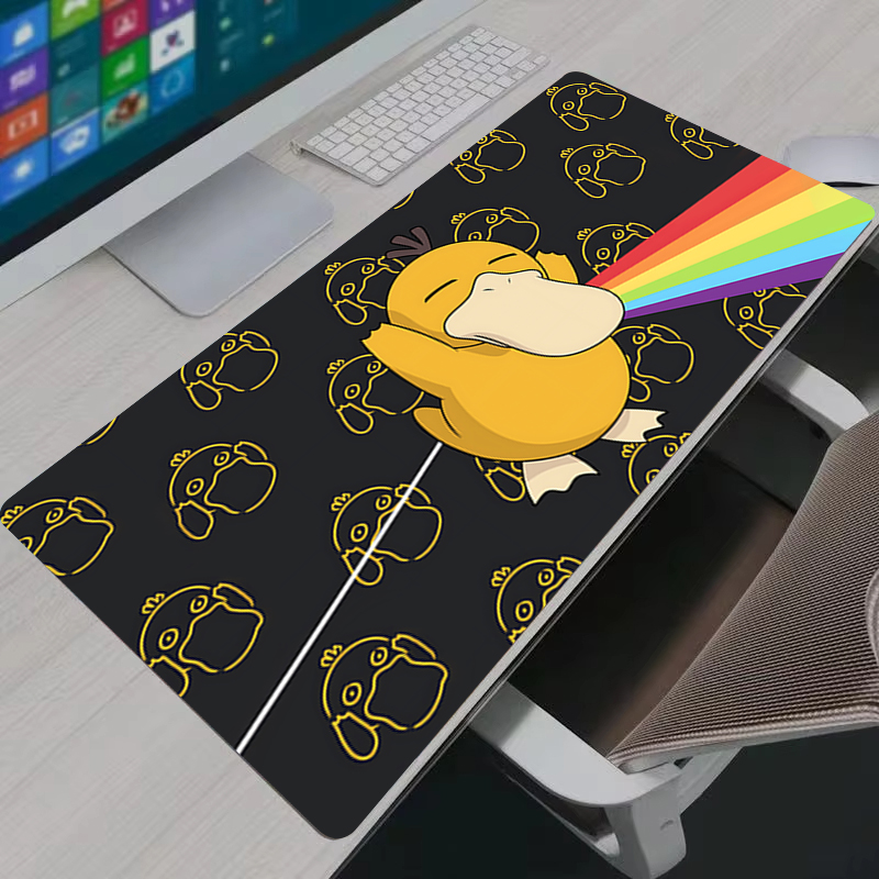 Mousepad Anime P-pokemon Psydu - Gaming Accessories Gamer ulasan dan harga