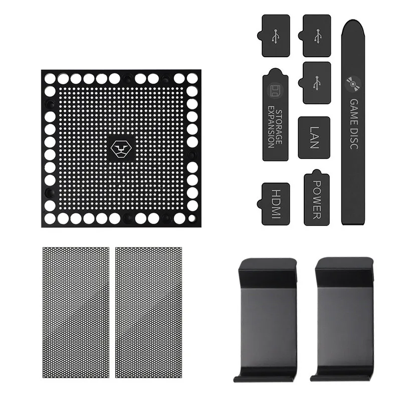 Aolion penutup Filter debu unt - Gaming Accessories For Xbox Series X ulasan dan harga
